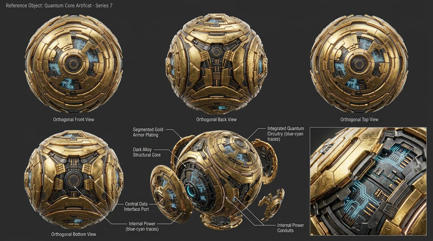 The Amulet