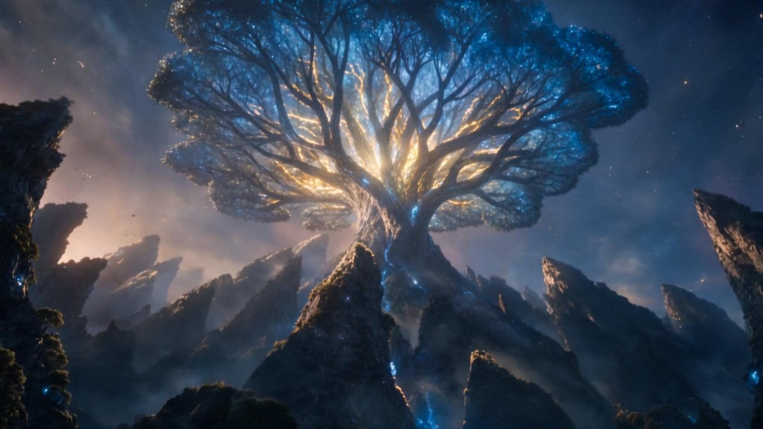 The world of Trinity