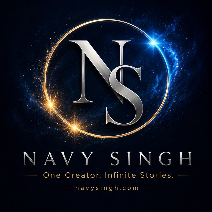 Navy Singh — One Creator. Infinite Stories. — navysingh.com